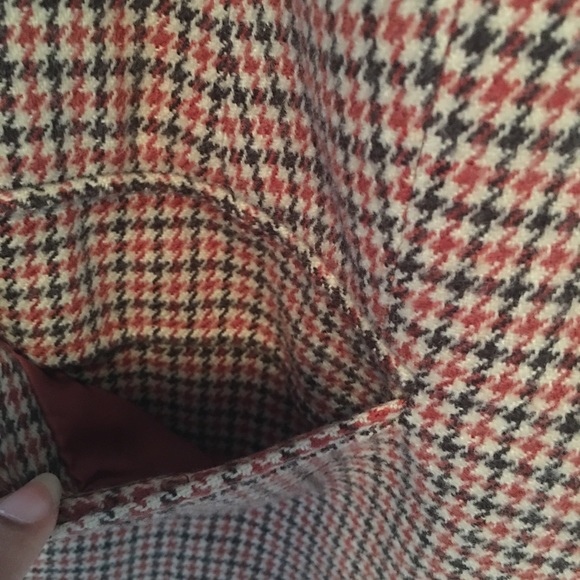 Checkered Blazer (donated) - Picture 3 of 4